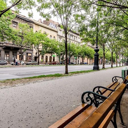 Tamara Apartman Budapeszt Zewnętrze zdjęcie