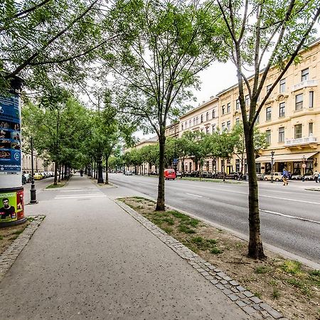 Tamara Apartman Budapeszt Zewnętrze zdjęcie