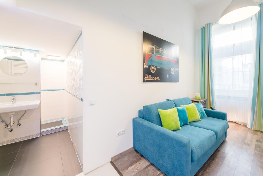 Tamara Apartman Budapeszt Zewnętrze zdjęcie