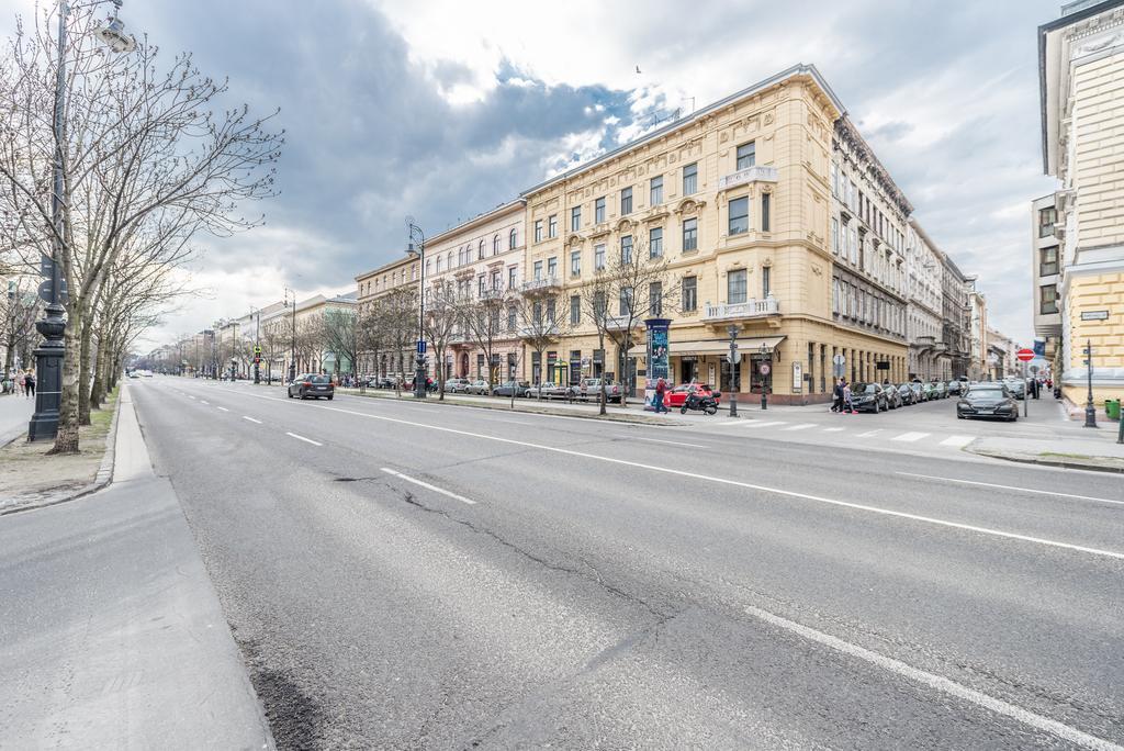 Tamara Apartman Budapeszt Zewnętrze zdjęcie