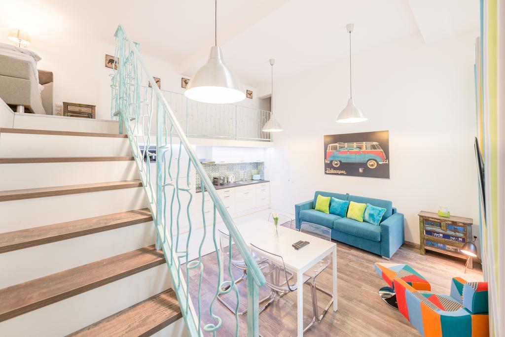 Tamara Apartman Budapeszt Zewnętrze zdjęcie
