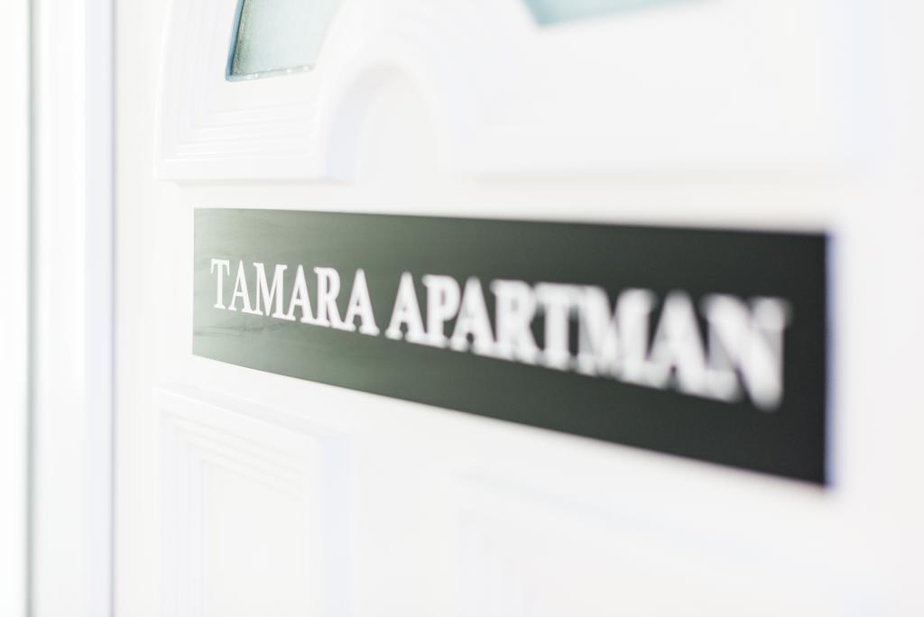 Tamara Apartman Budapeszt Zewnętrze zdjęcie