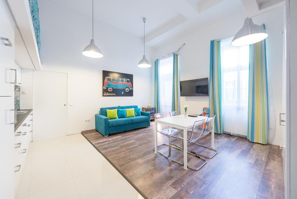 Tamara Apartman Budapeszt Zewnętrze zdjęcie