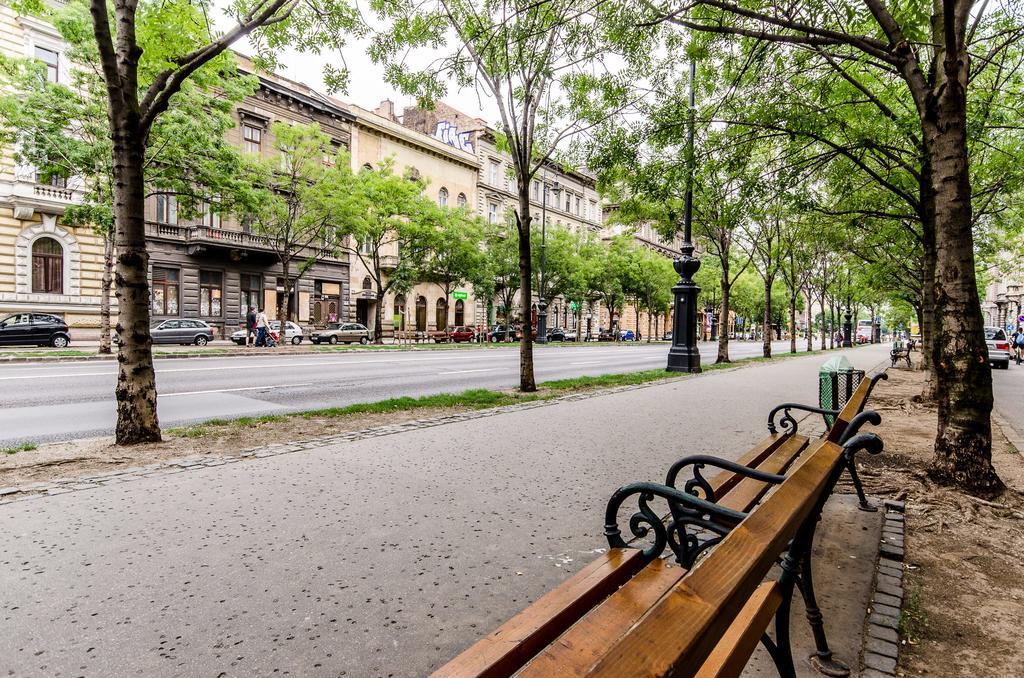 Tamara Apartman Budapeszt Zewnętrze zdjęcie