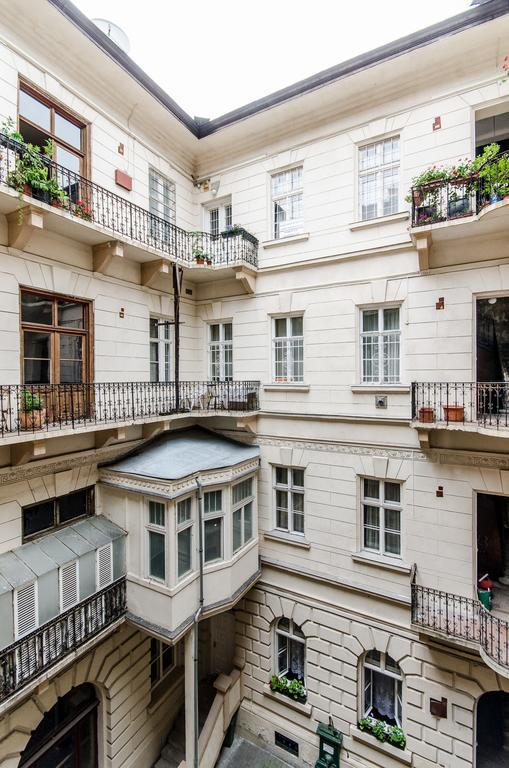 Tamara Apartman Budapeszt Zewnętrze zdjęcie